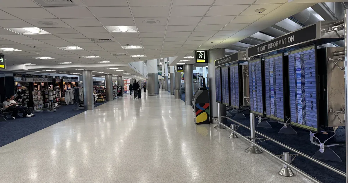 How to Read MIA's Layout Before You Land: 5 Terminals