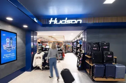 Hudson News