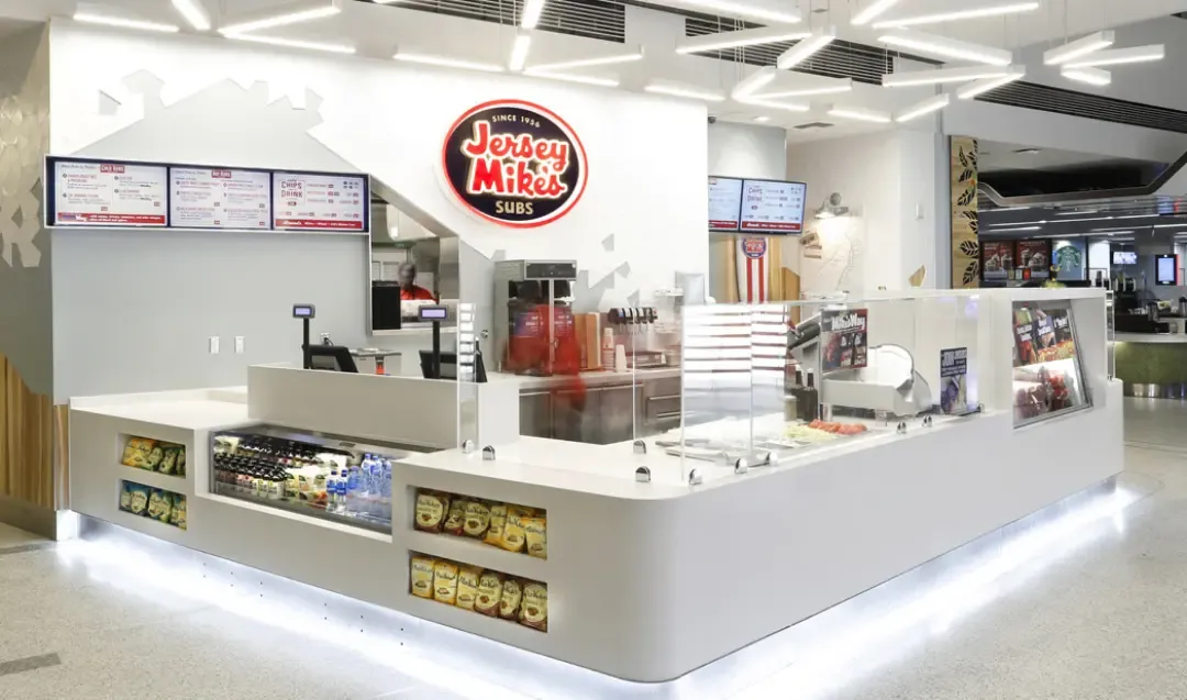Jersey Mike's