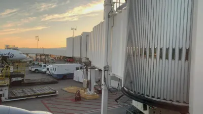 JFK Terminal 8 Shopping: What's There and What's Useful