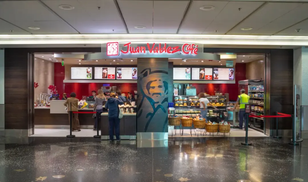 Juan Valdez Café