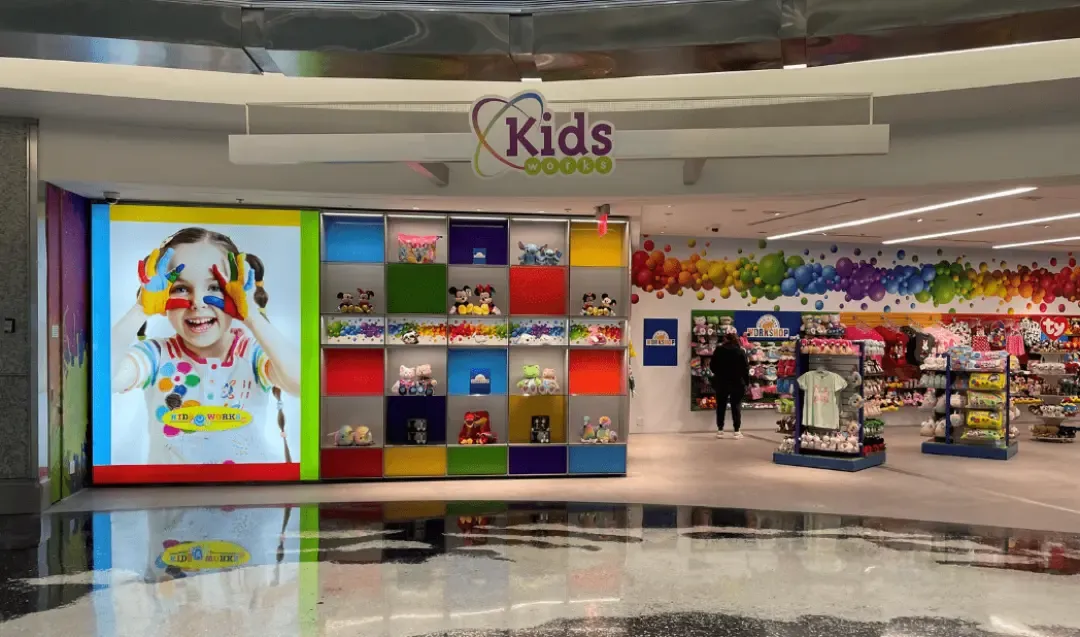 Kid Works