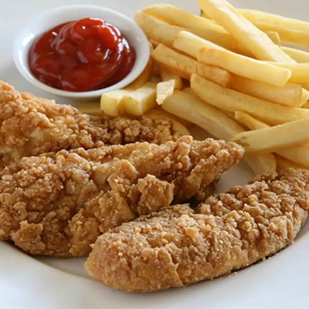 Kids' Menu Items