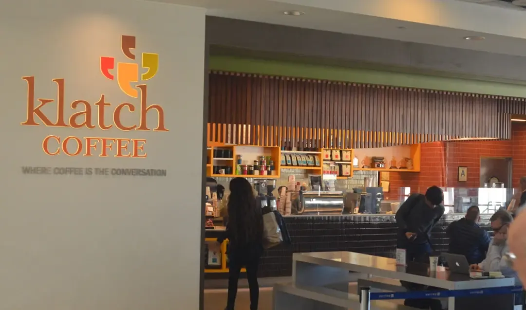 Klatch Coffee