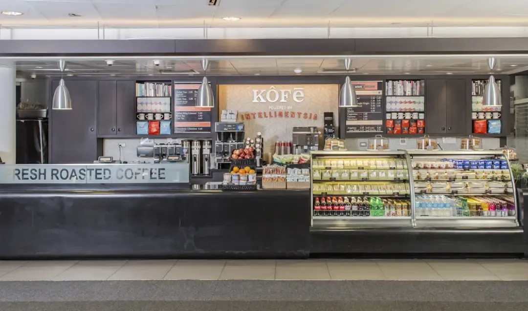 Kofe by Intelligentsia