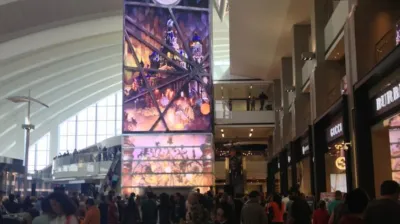 Where LAX Hides Its Shops, and What's in Your Terminal