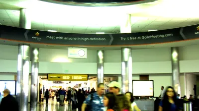 LAX Terminal 7 Food: B Grill, Ashland Hill and the Rest