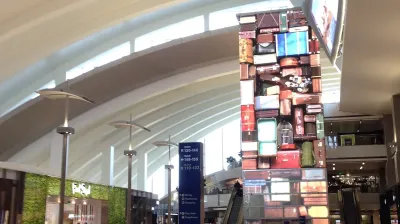 LAX West Gates: The Hidden Terminal Inside Tom Bradley