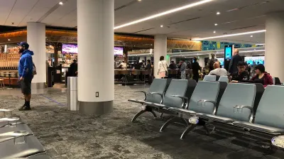 LAX's Nine Terminals: A Field Guide to the Layout