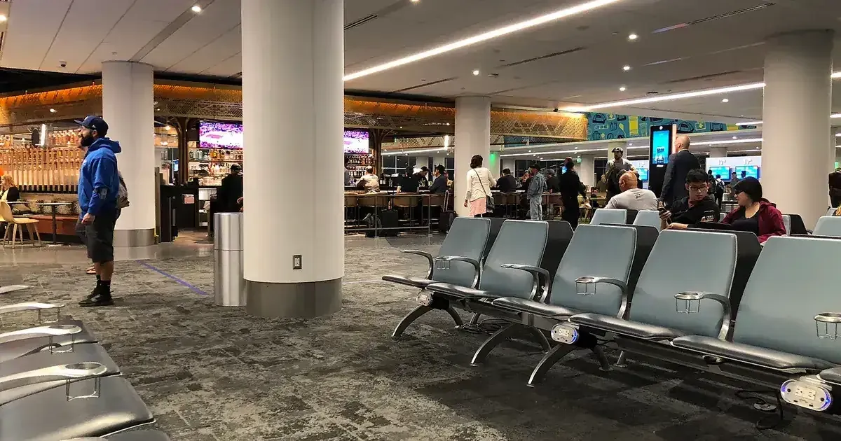 LAX's Nine Terminals: A Field Guide to the Layout