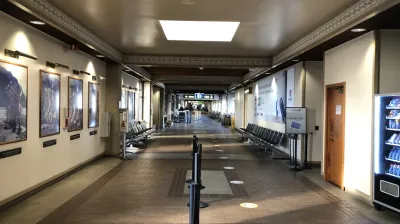 LIH Holiday Rush: Skip the Thursday Noon Security Line