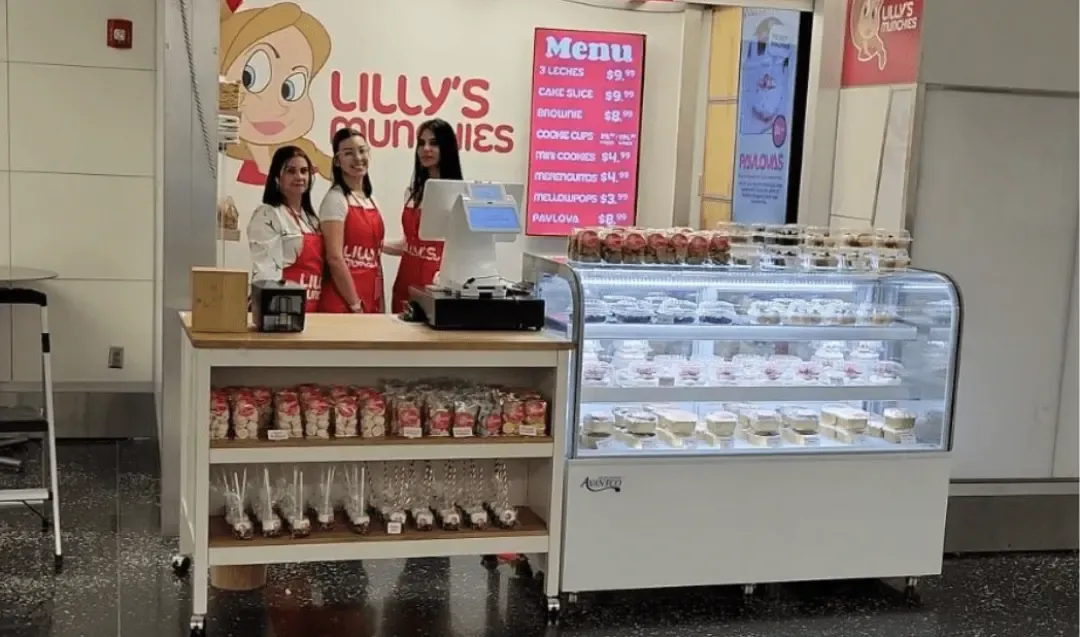 Lilly’s Munchies