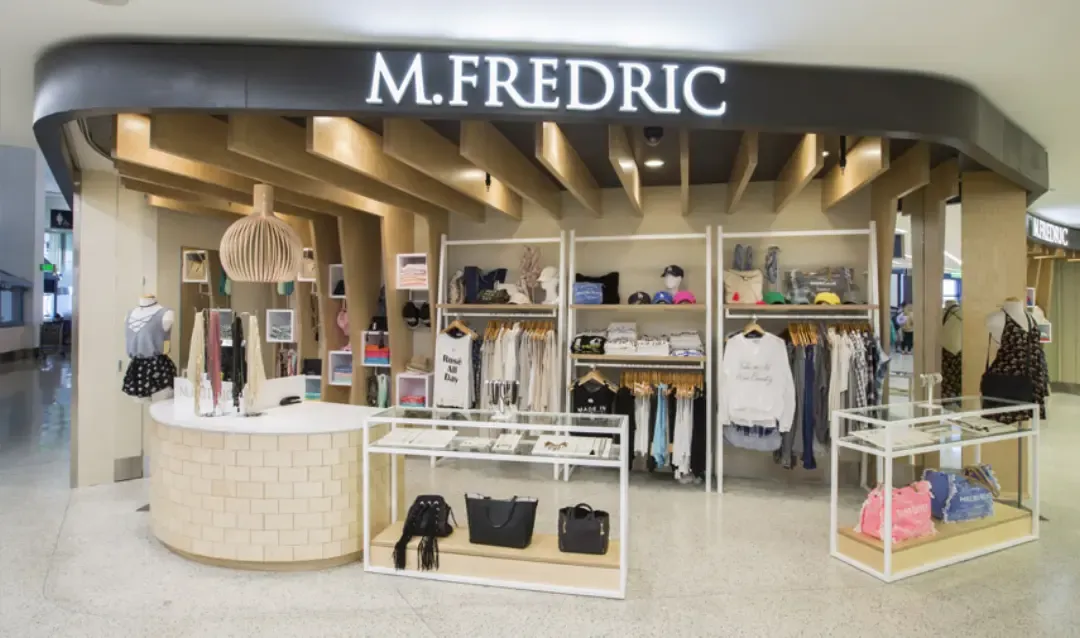 M.Fredric