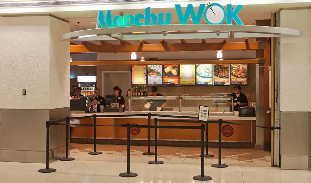 Manchu Wok