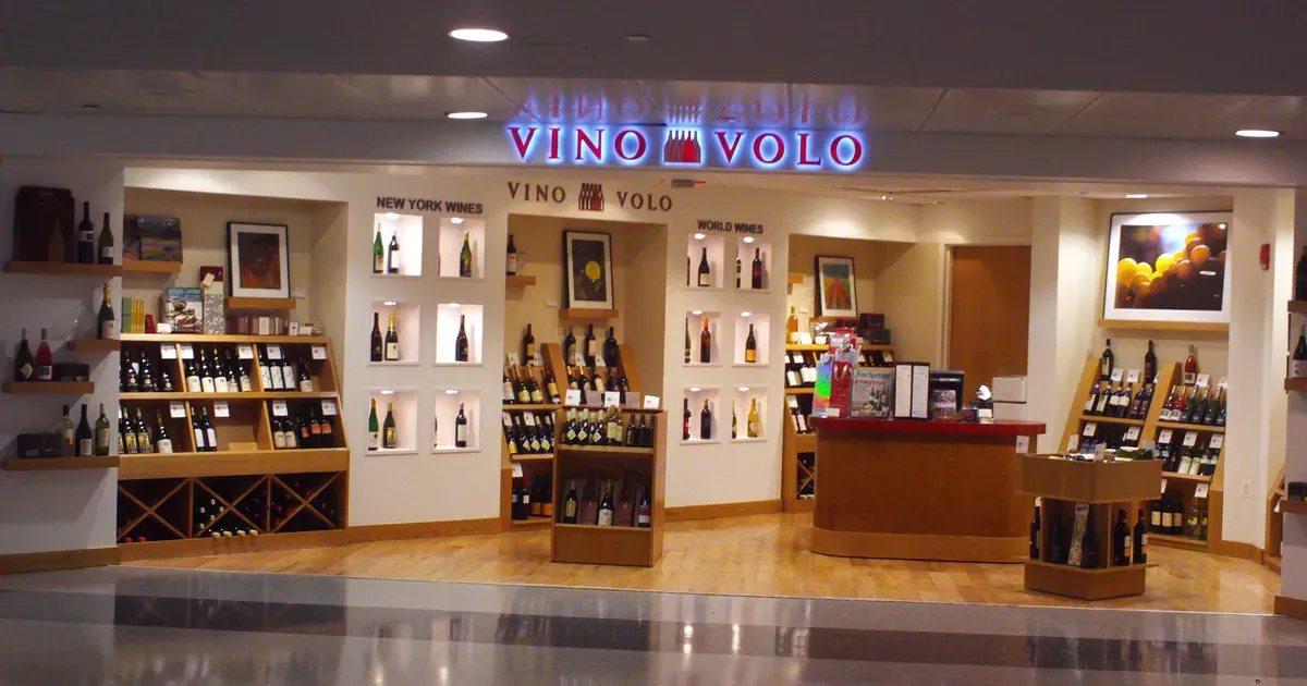 MIA North Terminal Shopping: 60 Stores Along the D Gates