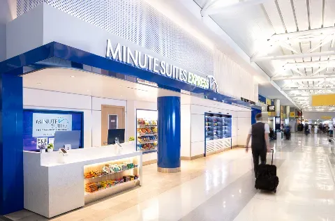 Minute Suites Express (near Gate 37)