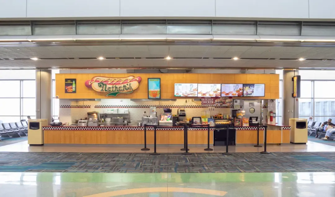 Nathan's Famous