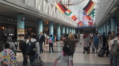O'Hare Terminal 3 Food: Four of the Nine Are McDonald's