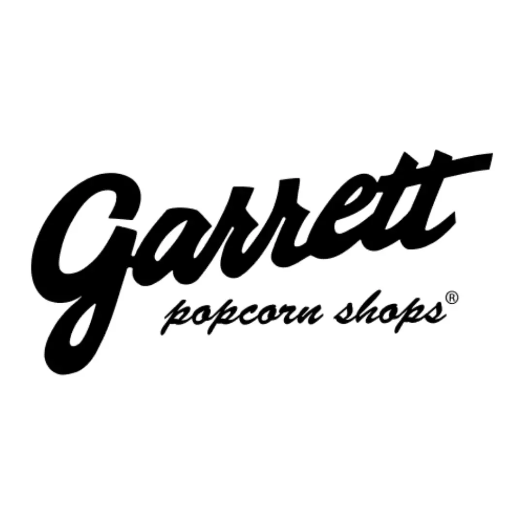 Garrett Popcorn Shops logo