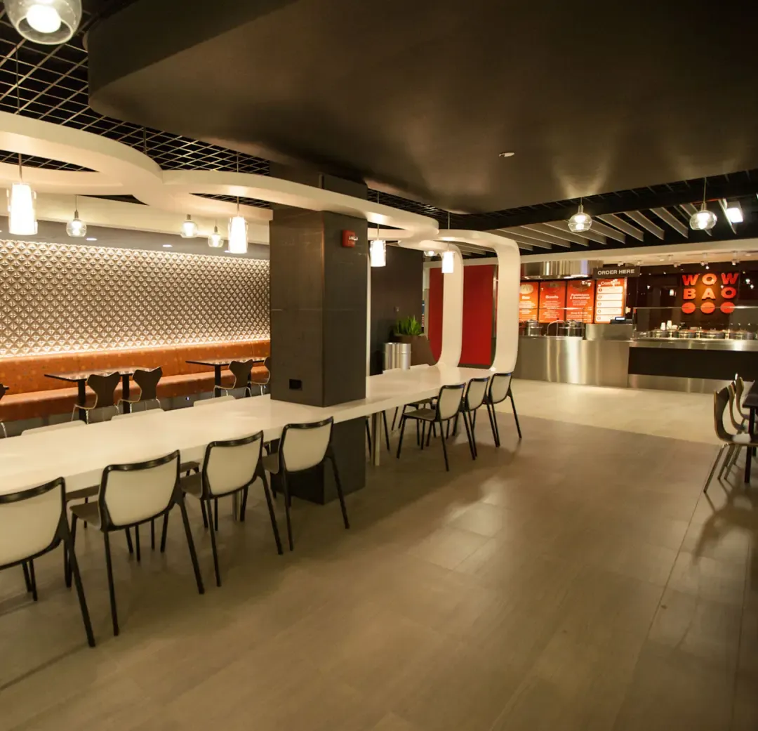 Dining Court