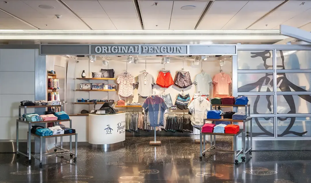 Original Penguin