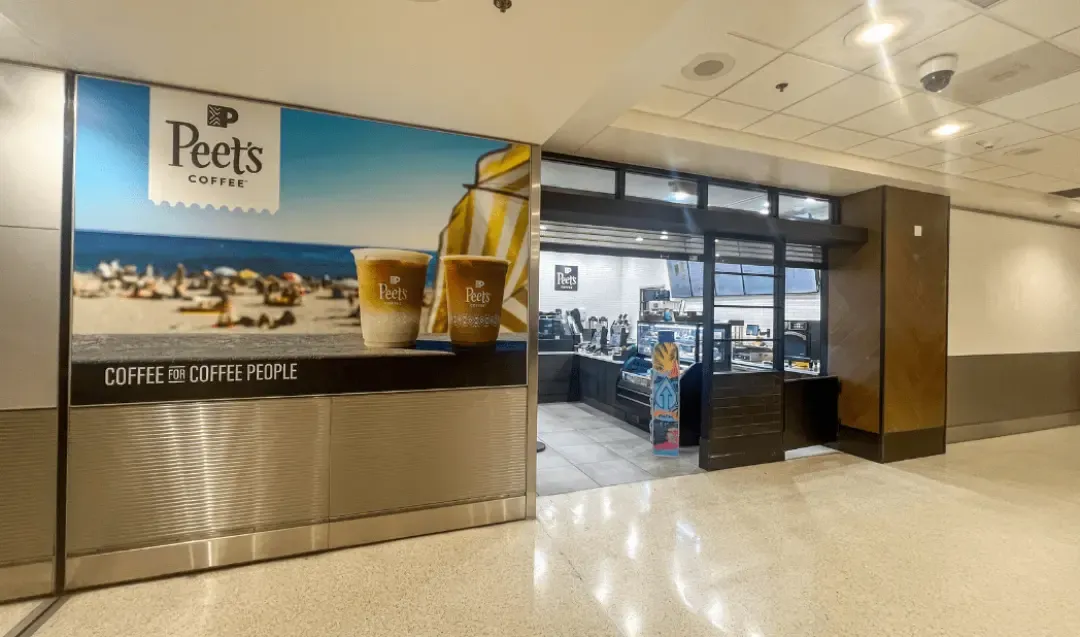 Peet's Coffee
