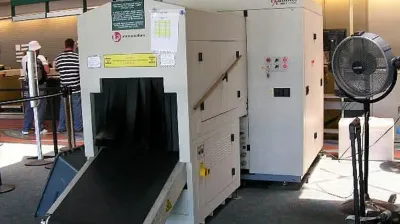 Pensacola's TSA Line Hits 68 Minutes Monday Evening