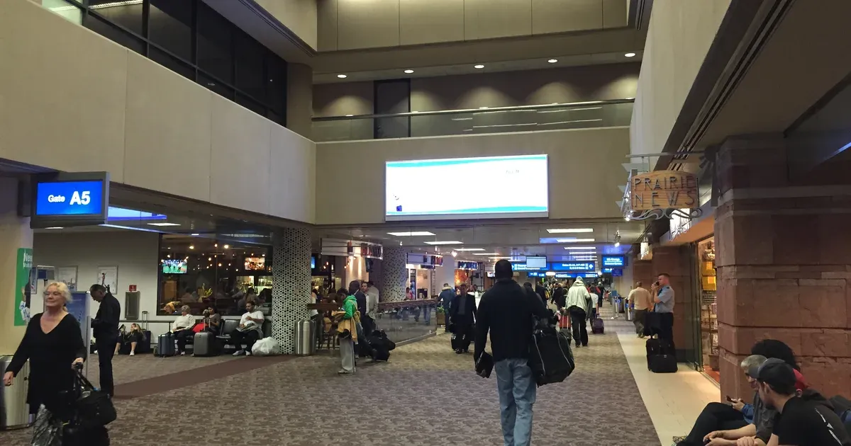 Phoenix TSA Peaks Before 9 AM, Every Single Day