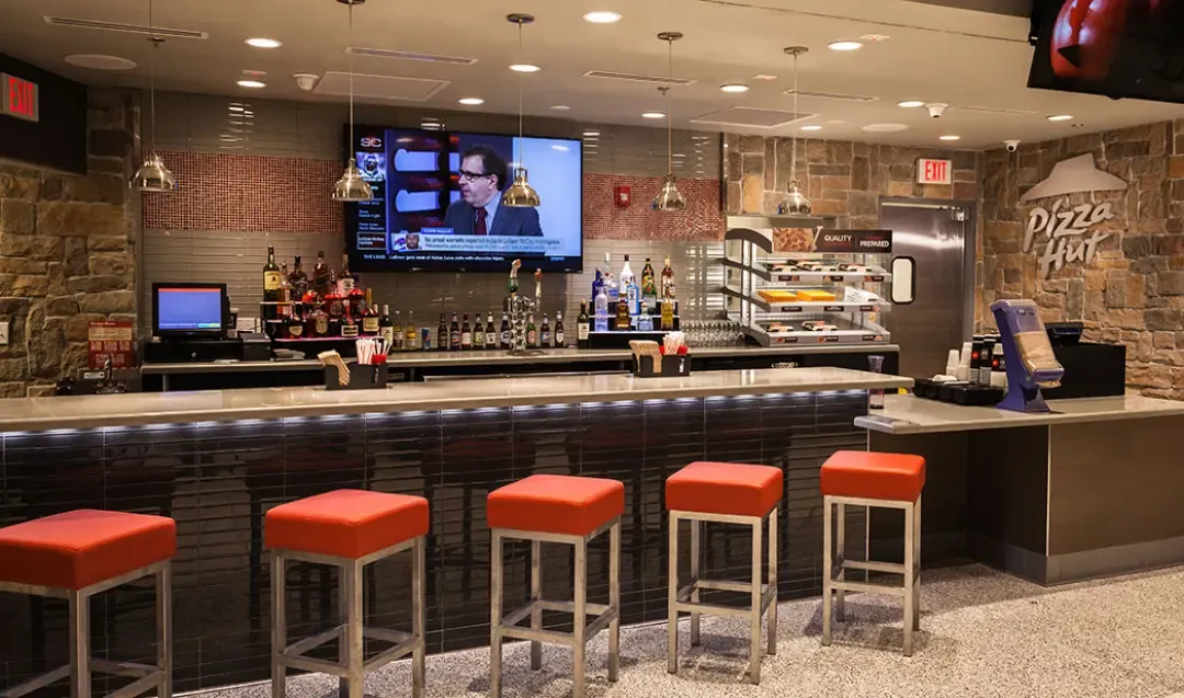 Pizza Hut Express