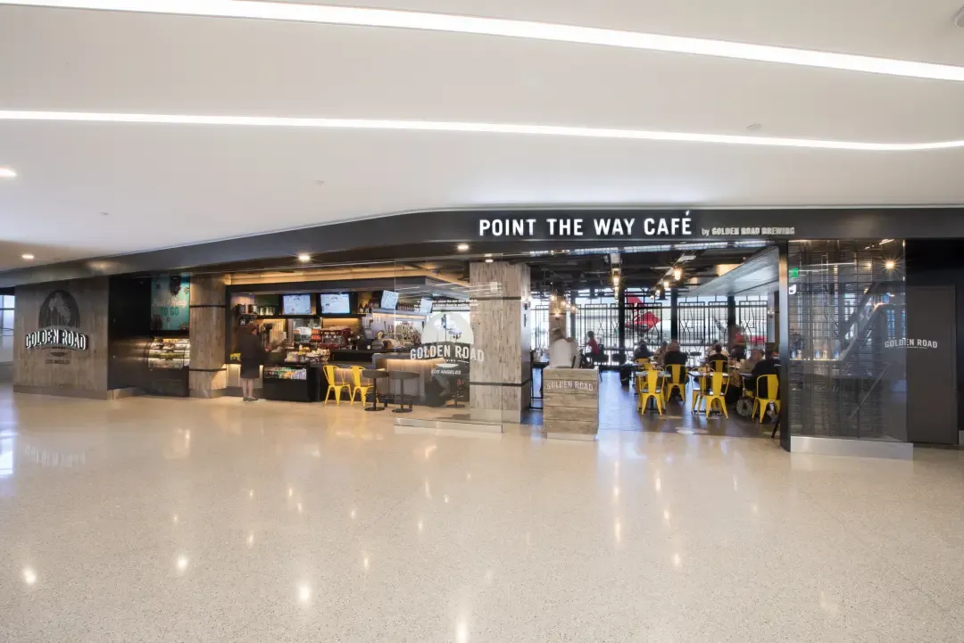 Point the Way Café