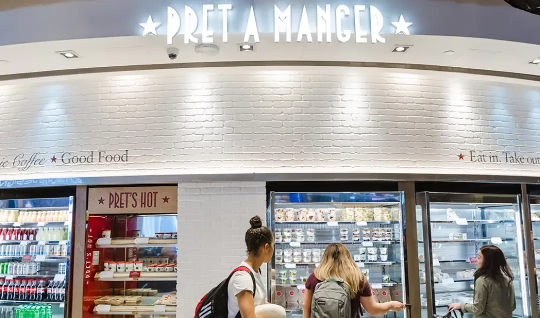 Pret-A-Manger