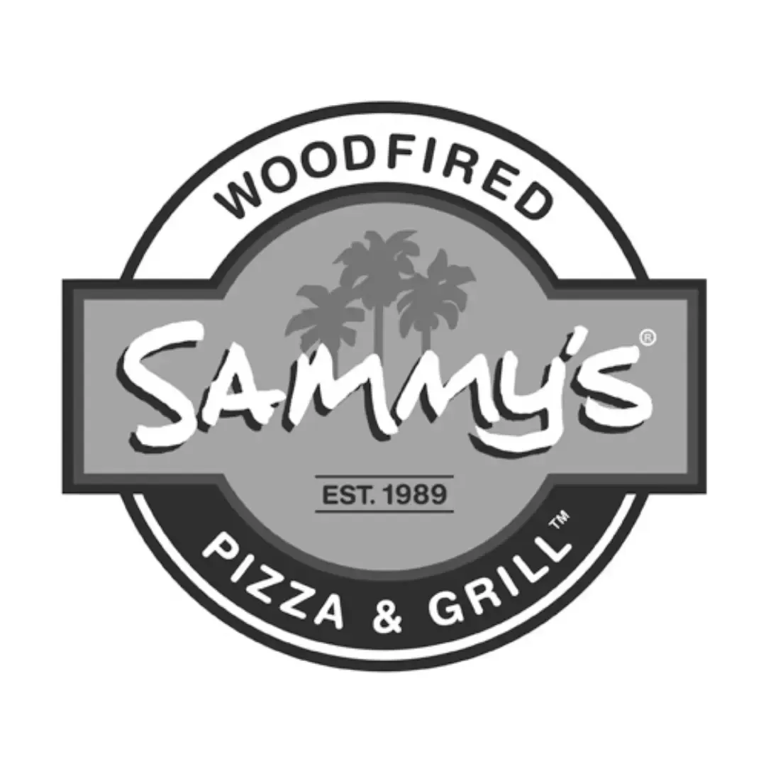 Sammy's Woodfired Pizza & Grill logo
