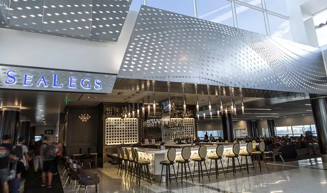 SeaLegs Wine Bar