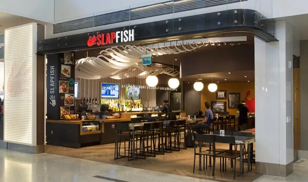 Slapfish-A Modern Seafood Shack