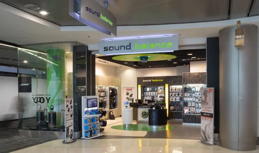 Sound Balance