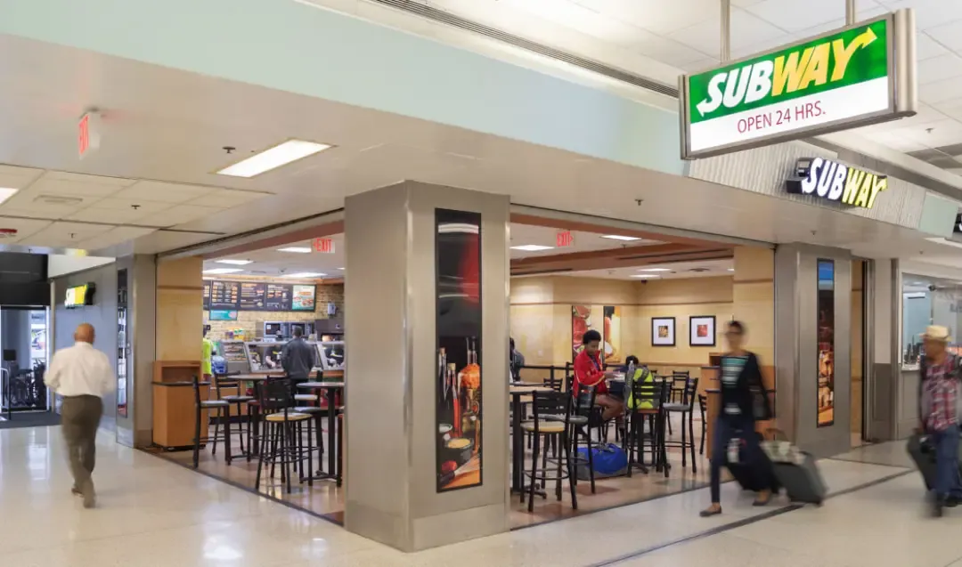 Subway (Open 24 Hours)