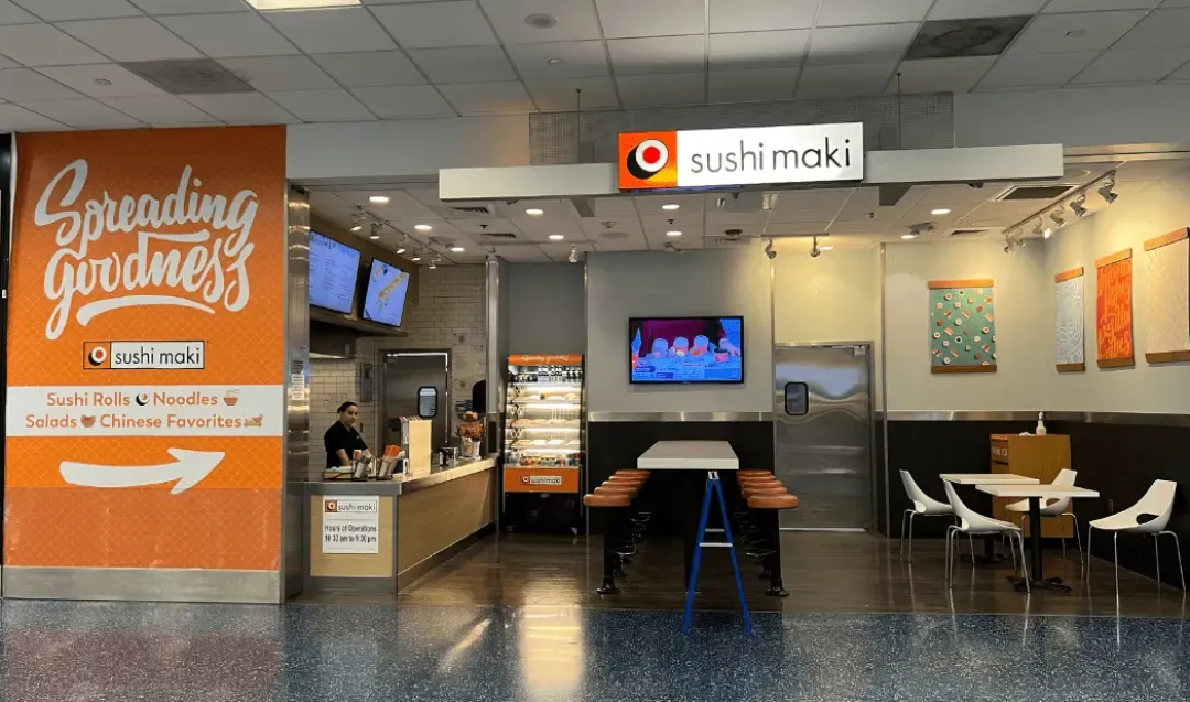 Sushi Maki