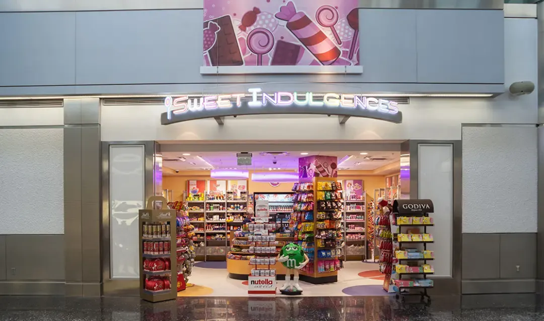 Sweet Indulgences