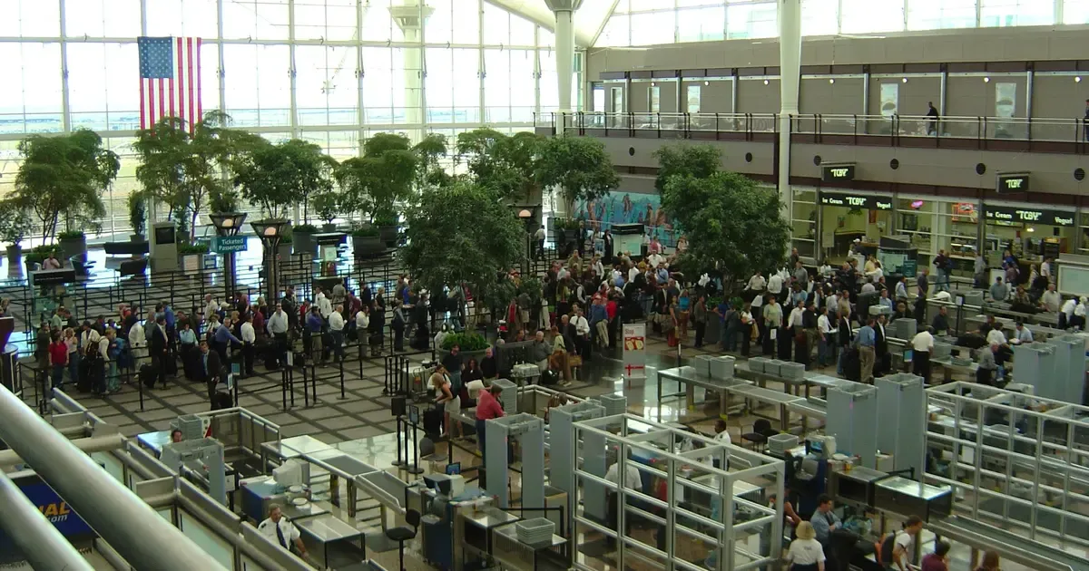Tallahassee Has the Worst TSA Hour in Our Data: 120 Min