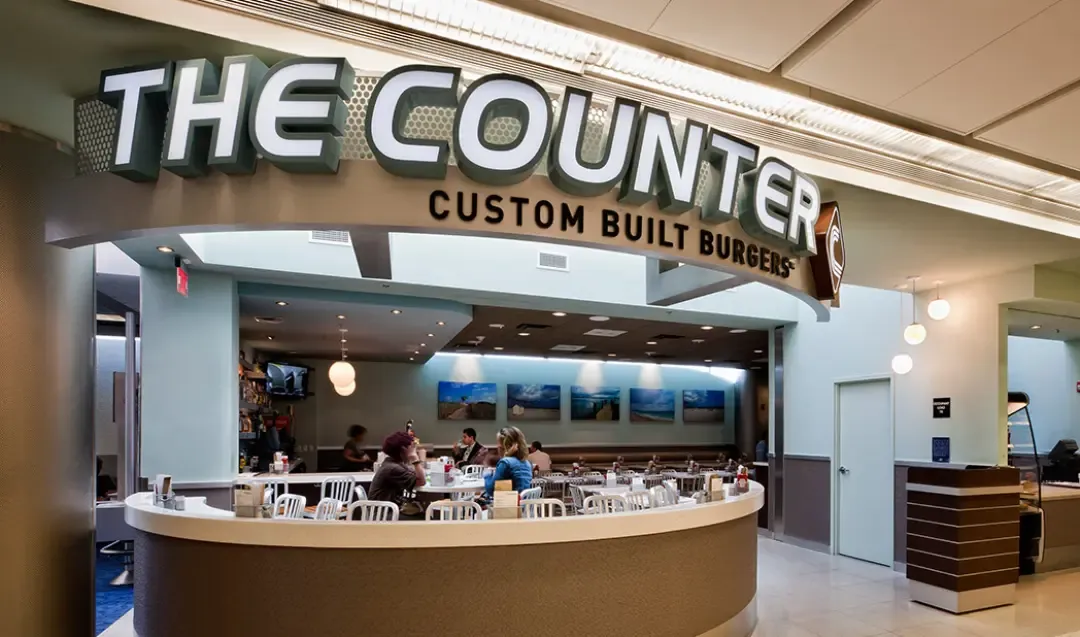 The Counter