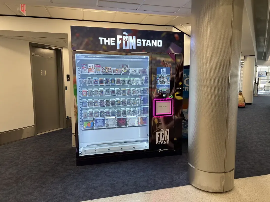 The Fan Stand