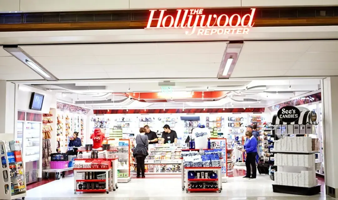 The Hollywood Reporter