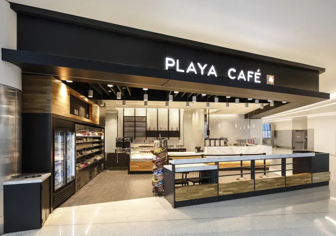 The Playa Cafe
