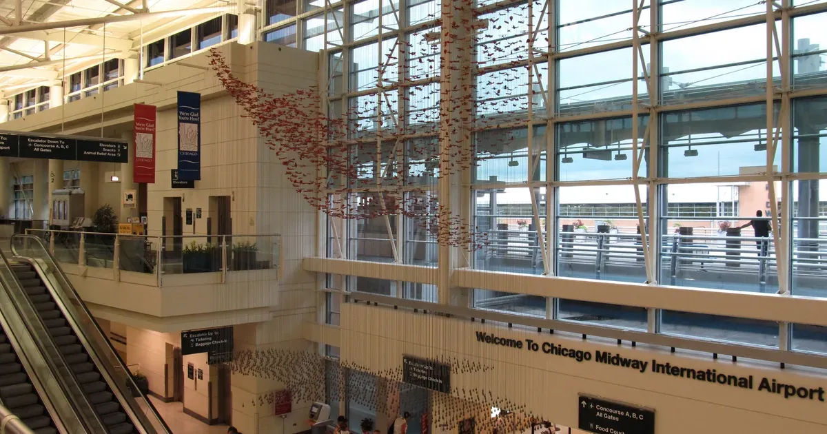 The Second Airport Isn't Always the Shorter Line