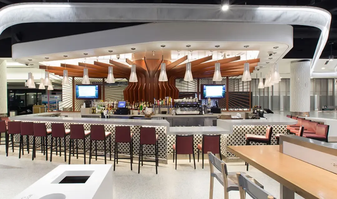 The Wine Bar by Wolfgang Puck