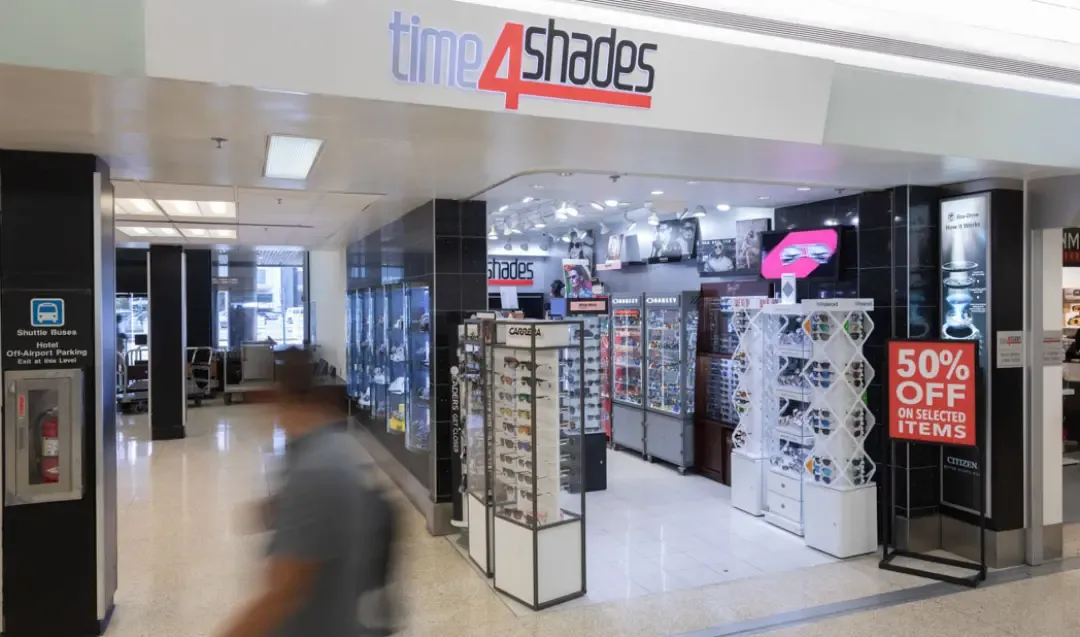 Time 4 Shades