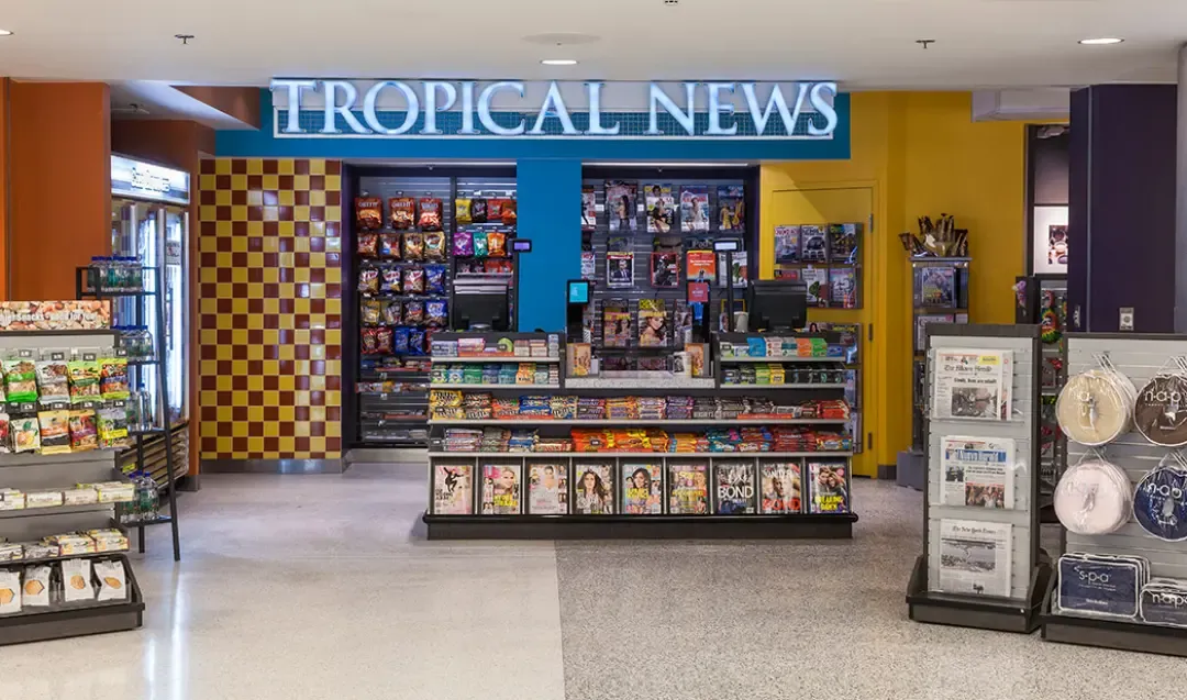 Tropical News