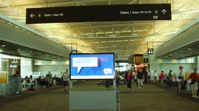 Six Months On, TSA Staffing Still Hasn't Fully Recovered