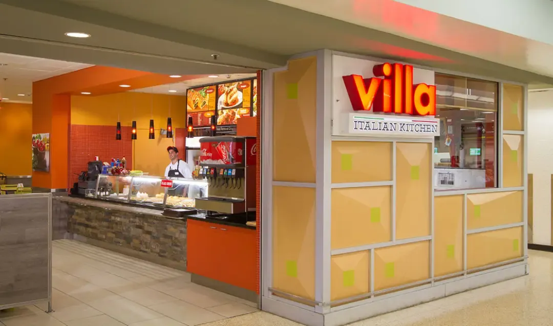 Villa Italian Kitchen