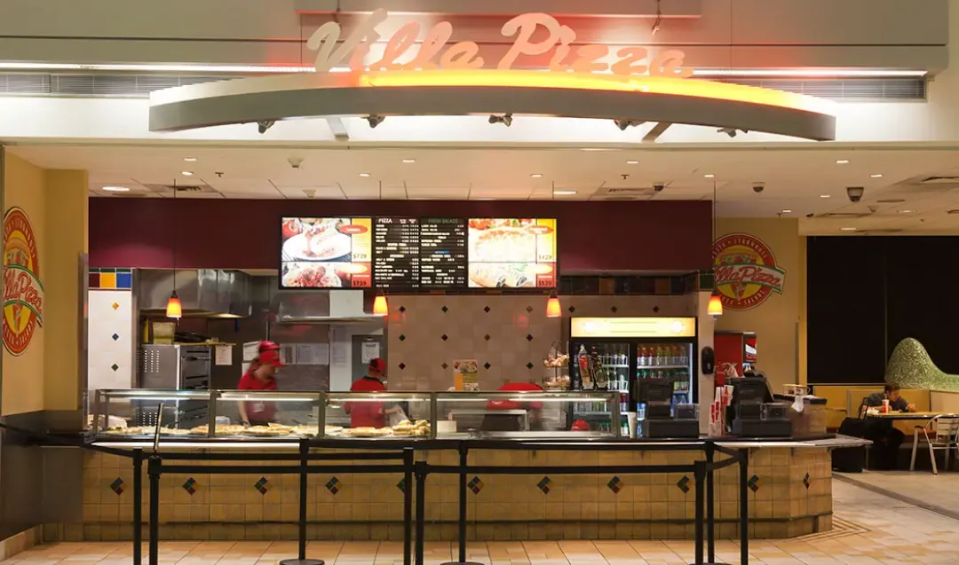 Villa Pizza
